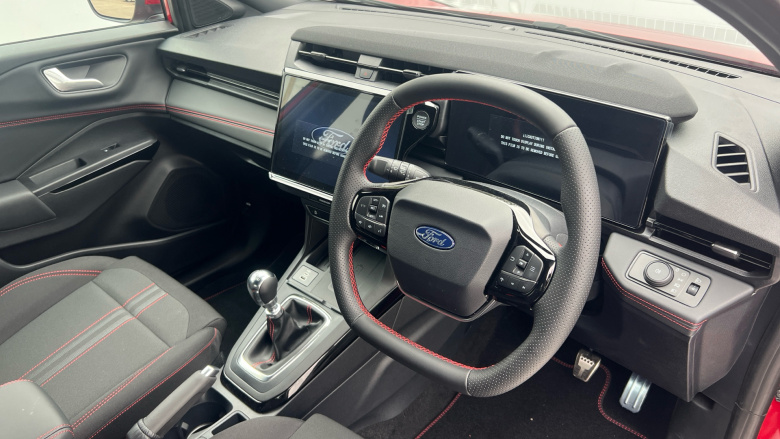 Ford Puma 1.0 EcoBoost Hybrid mHEV ST-Line 5dr Petrol Hatchback